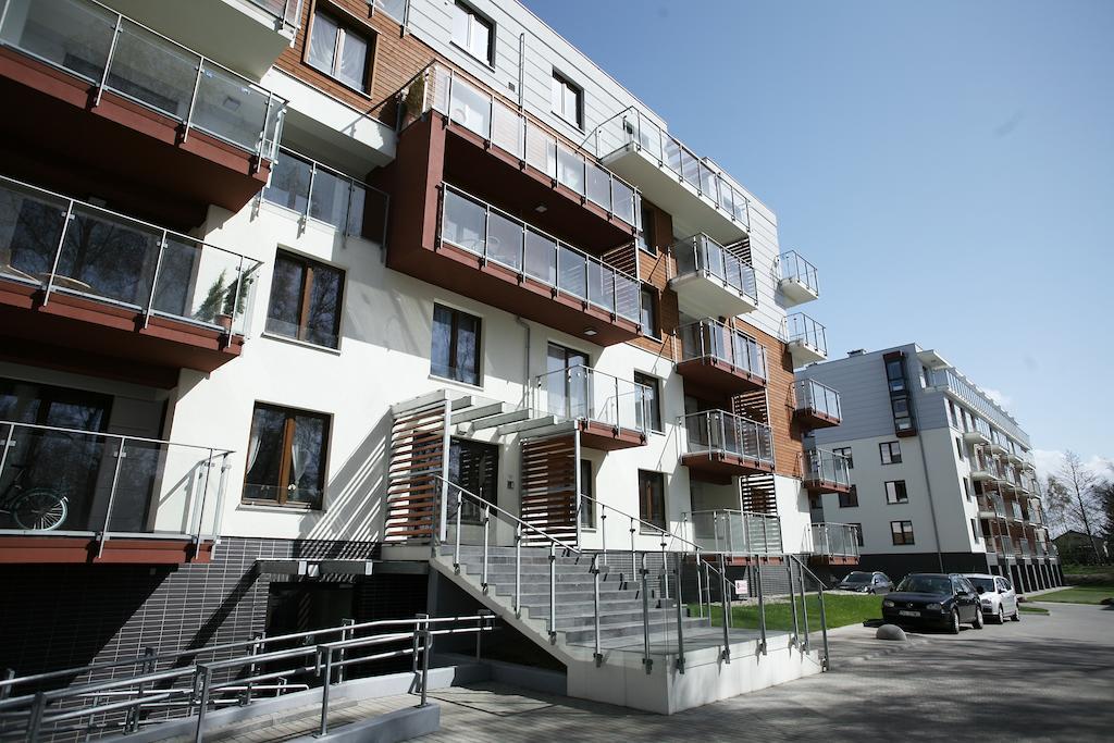 Apartament Manhattan Kołobrzeg Quarto foto
