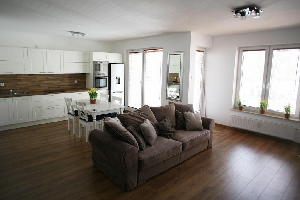 Apartament Manhattan Kołobrzeg Quarto foto