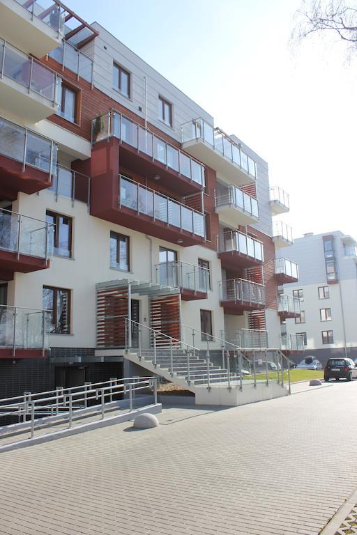 Apartament Manhattan Kołobrzeg Exterior foto
